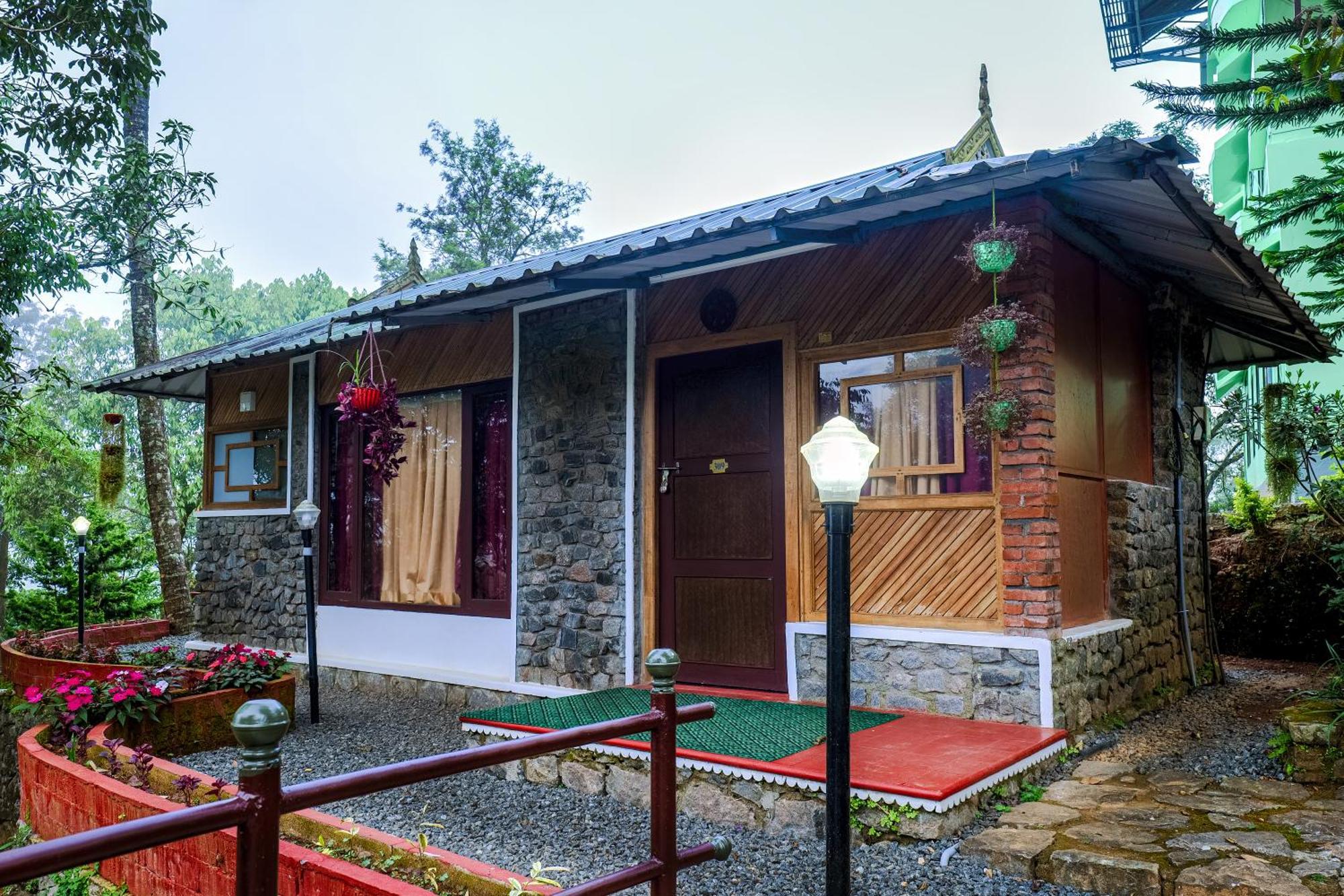 Exotica Holidays Viripara Exterior foto
