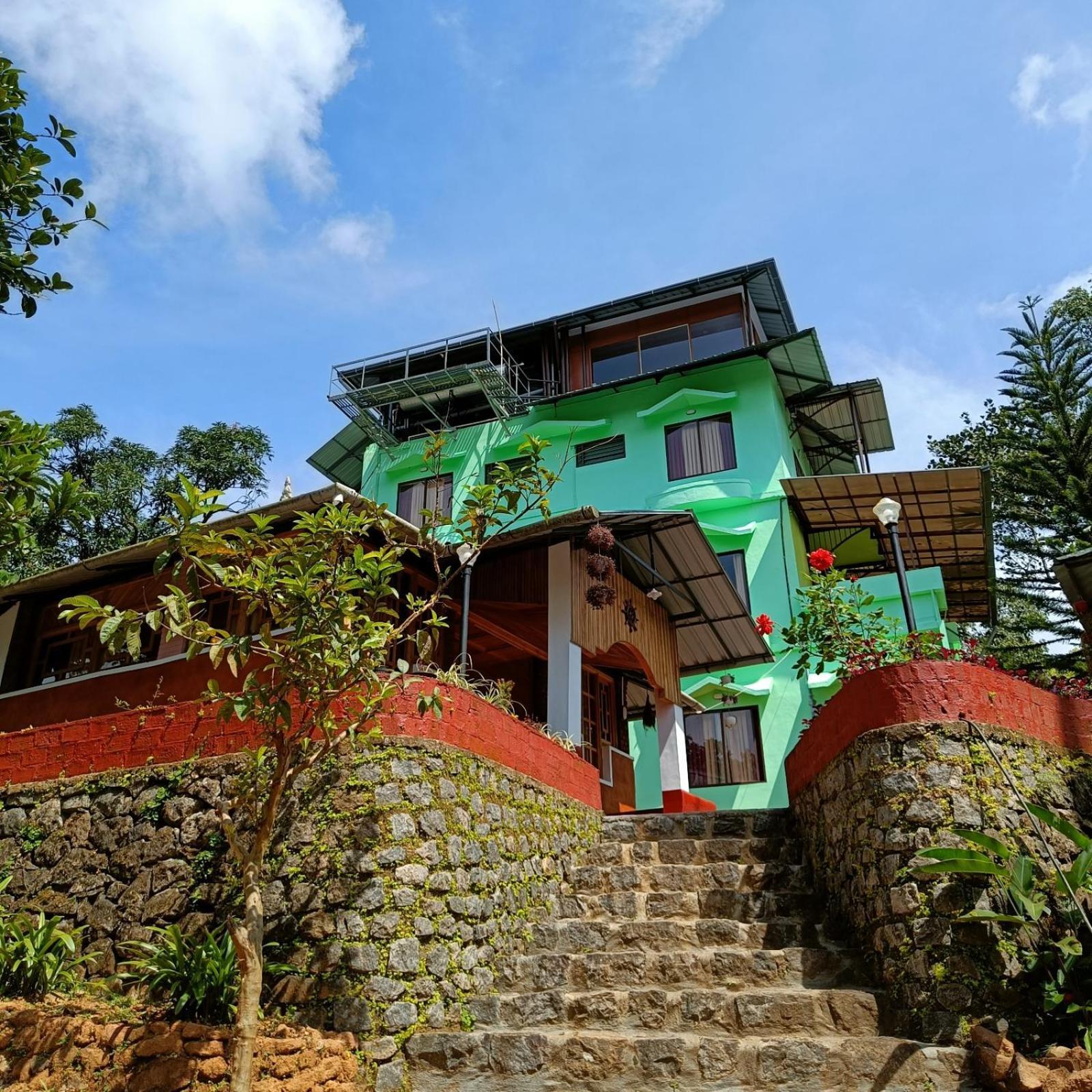 Exotica Holidays Viripara Exterior foto